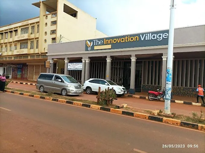 The Miji Homes Jinja